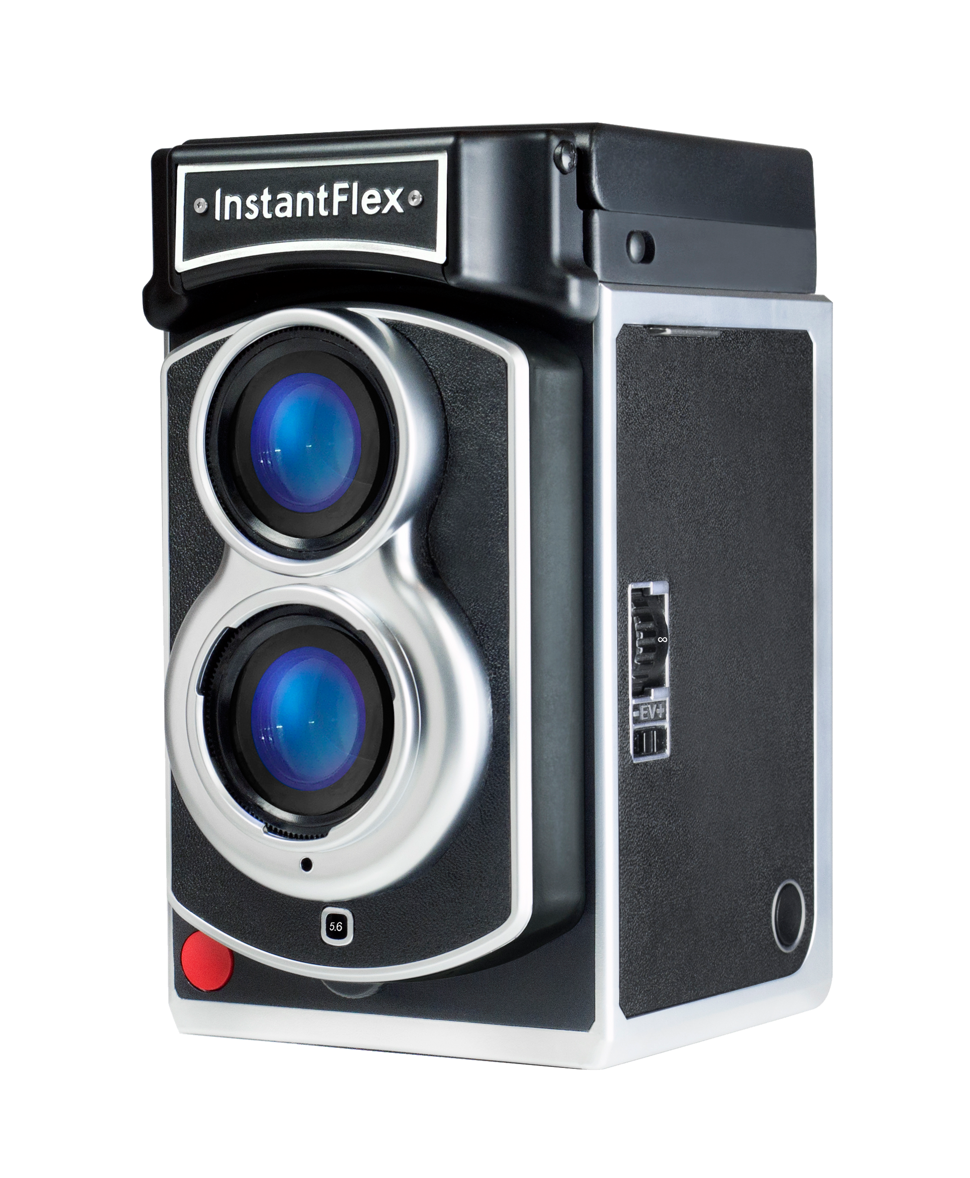 MiNT InstantFlex TL70 2.0 — back view